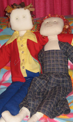 My Messings: Flashback Friday #6: Raggy Dolls